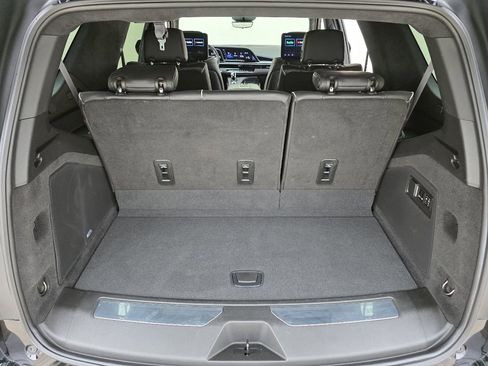 Used 2023 Cadillac Escalade V w/ LPO, Floor Liner Package image 36