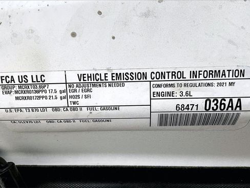 Certified 2021 Jeep Wrangler Unlimited Sahara image 37