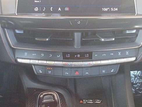 Certified 2023 Cadillac CT5 Sport RWD image 4