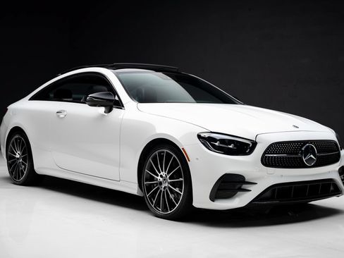 Used 2023 Mercedes-Benz E 450 Coupe image 85