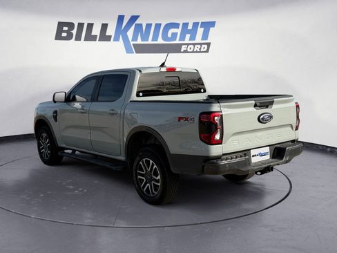 Used 2024 Ford Ranger Lariat w/ FX4 Off-Road Package image 3