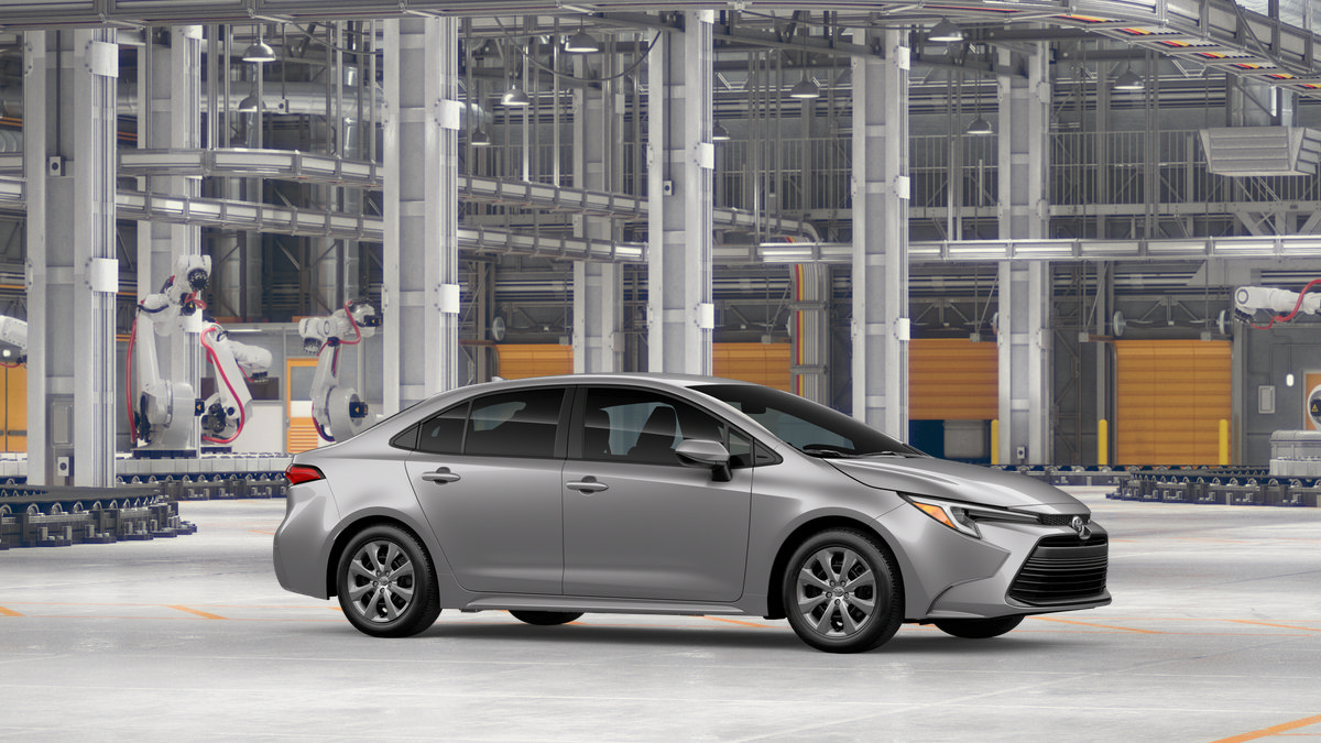 New 2027 Toyota Corolla LE FWD image 39