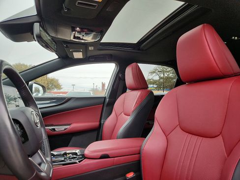 Used 2024 Lexus NX 350 AWD w/ Vision Package image 12