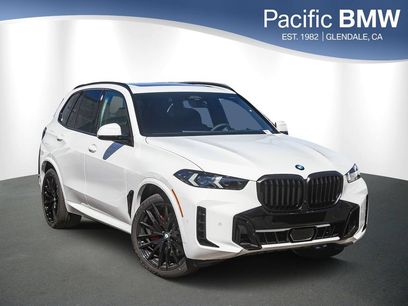 New 2026 BMW X5 sDrive40i w/ M Sport Package