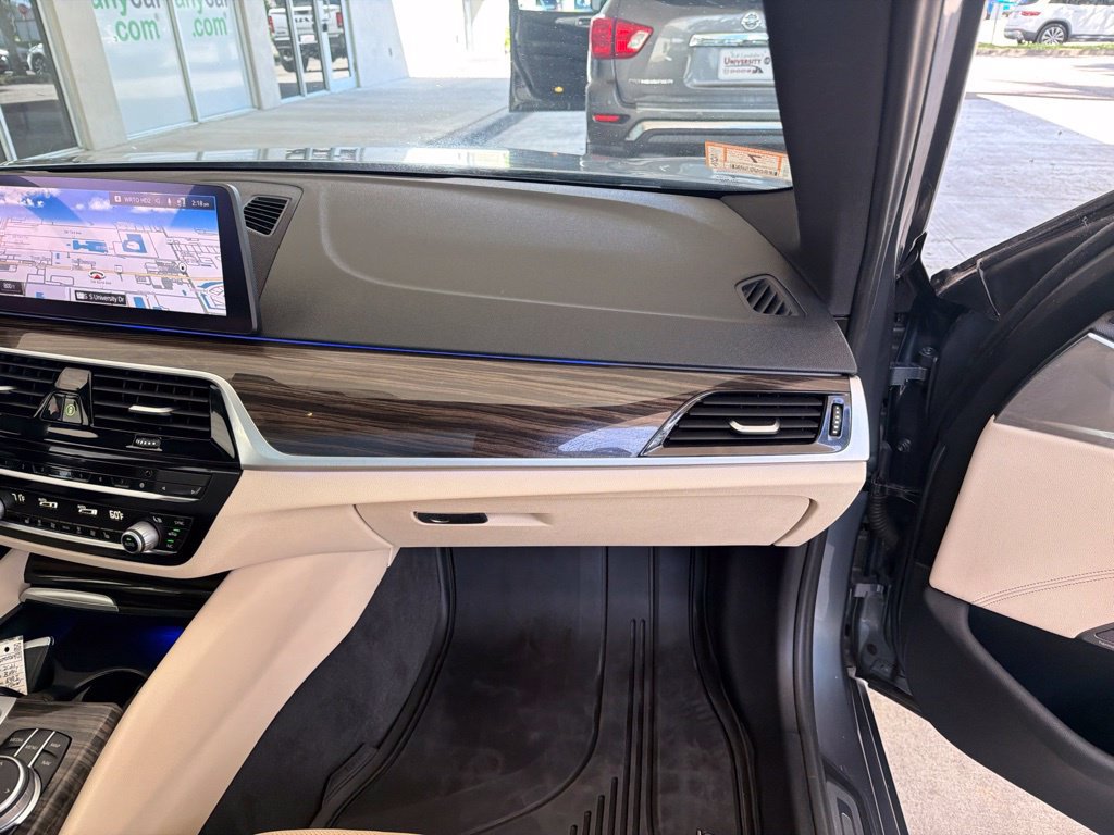 Used 2021 BMW 540i xDrive w/ Premium Package AWD/4WD image 24