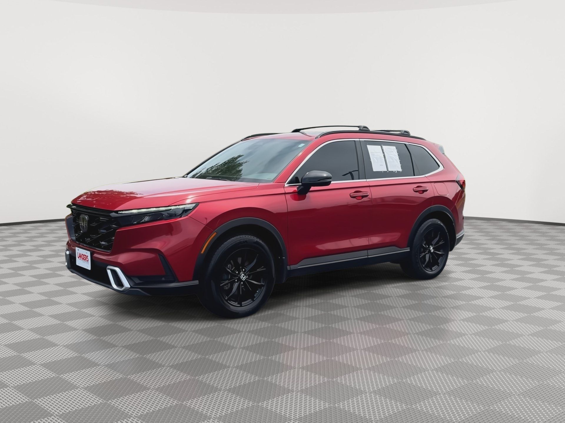 Used 2024 Honda CR-V Sport Touring image 4