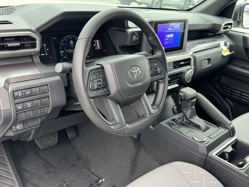 New 2026 Toyota Tacoma SR5 RWD image 16