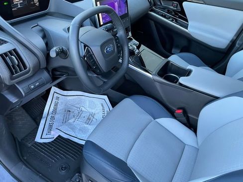 Certified 2024 Subaru Solterra Limited image 13