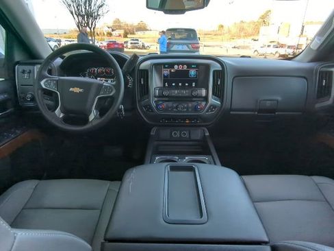 Used 2014 Chevrolet Silverado 1500 LTZ w/ LTZ Plus Package image 20
