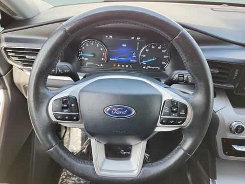 Used 2023 Ford Explorer XLT w/ Equipment Group 202A AWD/4WD image 34