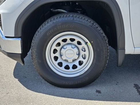 New 2026 GMC Sierra 1500 Pro RWD image 8