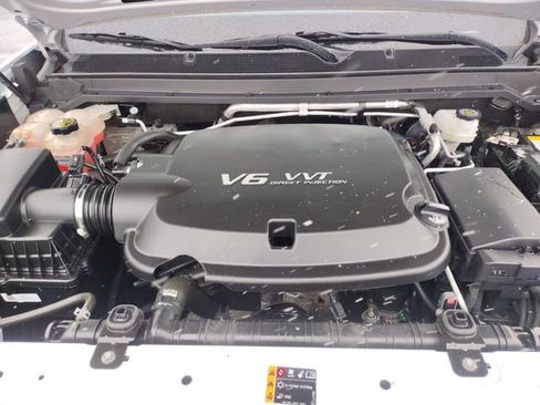 Used 2020 Chevrolet Colorado ZR2 image 24