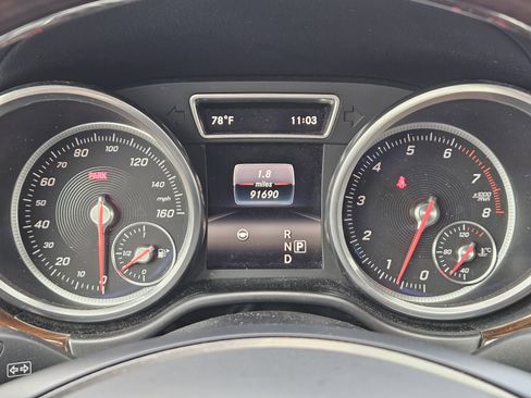 Used 2017 Mercedes-Benz GLS 450 4MATIC image 16