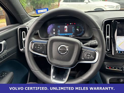 Used 2023 Volvo C40 P8 Recharge Plus image 24