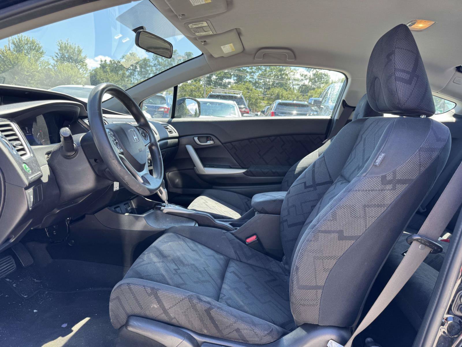 Used 2013 Honda Civic LX image 12
