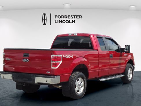 Used 2010 Ford F150 XLT AWD/4WD image 3