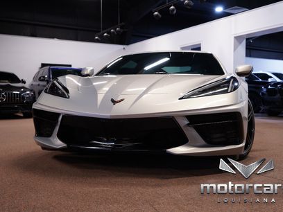 Used 2022 Chevrolet Corvette Stingray Coupe w/ 1LT