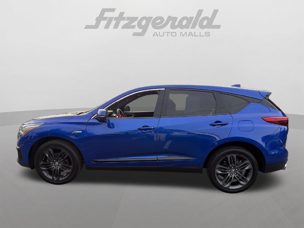 Used 2019 Acura RDX w/ Advance Package AWD/4WD image 3