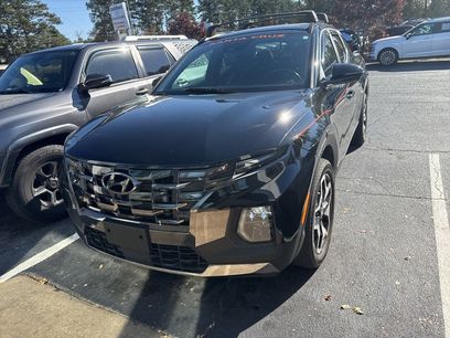 Used 2022 Hyundai Santa Cruz Limited
