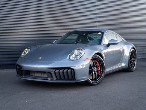 New 2026 Porsche 911 Carrera GTS RWD image 1
