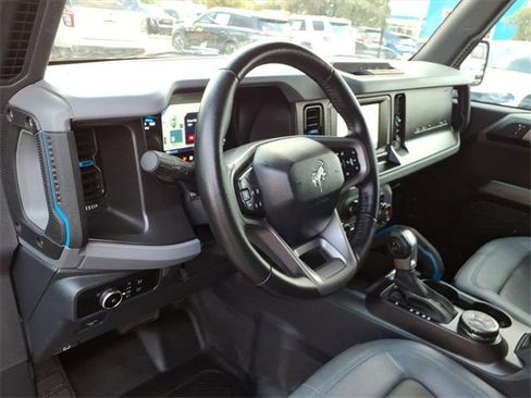 Used 2023 Ford Bronco Black Diamond image 20
