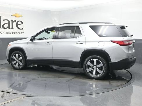 Used 2020 Chevrolet Traverse LT w/ LT Premium Package FWD image 54