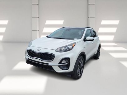 Used 2022 Kia Sportage EX w/ EX Technology Package