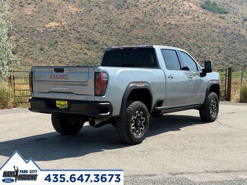 Used 2024 GMC Sierra 2500 AT4X AWD/4WD image 6