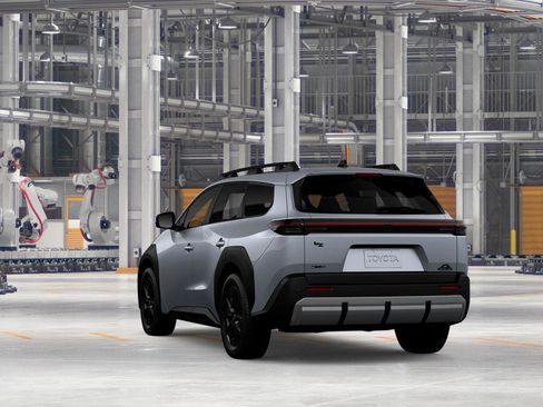 New 2026 Toyota bZ Woodland Premium image 9