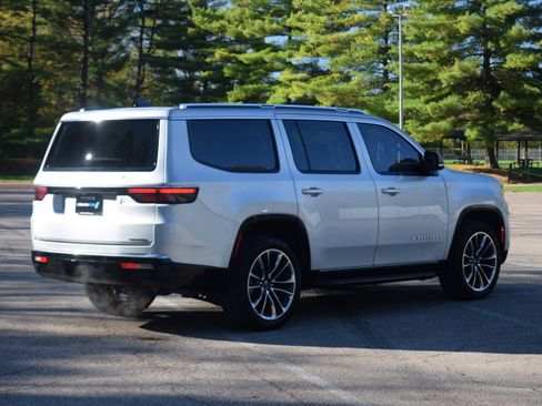 Used 2024 Jeep Wagoneer Series II w/ Premium Group I image 28