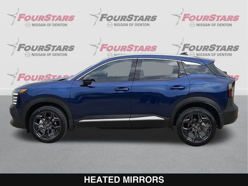New 2026 Nissan Kicks SR w/ SR Premium Package FWD image 8