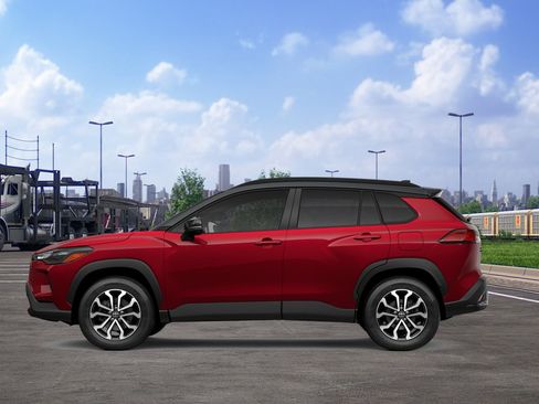 New 2026 Toyota Corolla Cross AWD Hybrid image 4