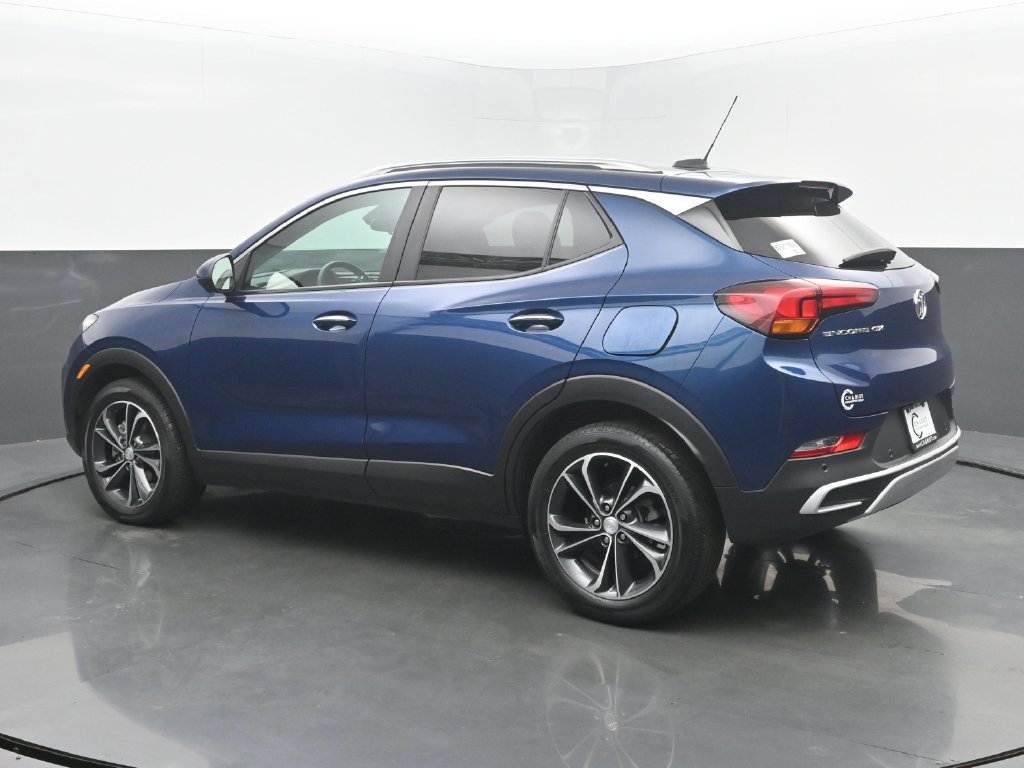 Used 2020 Buick Encore GX Select w/ Advanced Technology Package FWD image 8