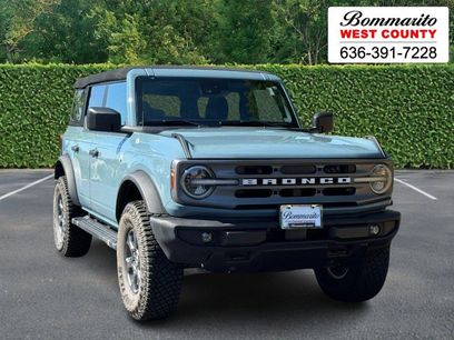 Used 2023 Ford Bronco Big Bend