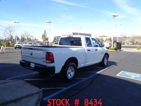 Used 2016 RAM 1500 Tradesman w/ Popular Equipment Group image 6