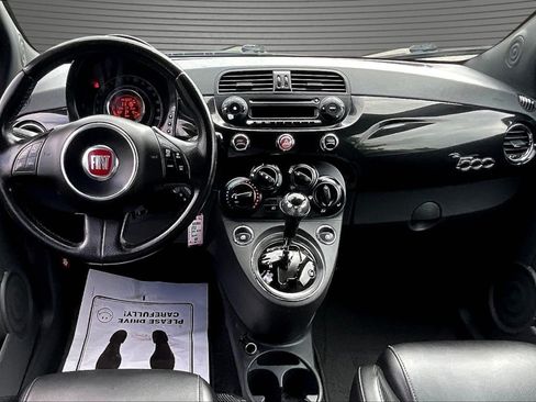Used 2013 FIAT 500 Sport FWD image 8
