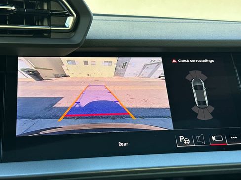 Certified 2025 Audi A3 2.0T Premium w/ Black Optic Package image 18