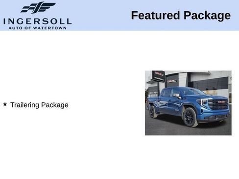 Used 2024 GMC Sierra 1500 Elevation image 8