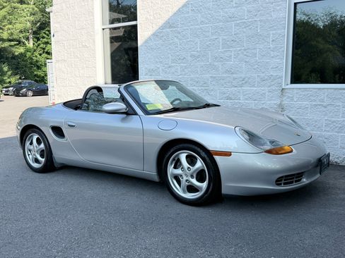 Used 2000 Porsche Boxster RWD image 27