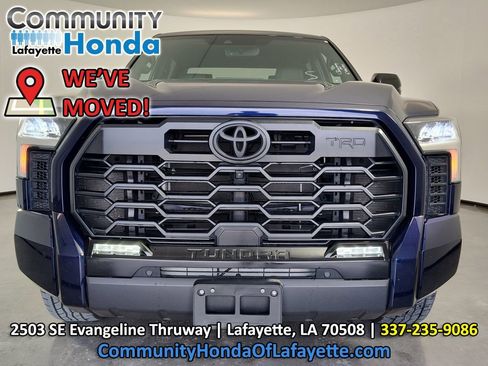 Used 2025 Toyota Tundra Limited w/ TRD Off-Road Package AWD/4WD image 16