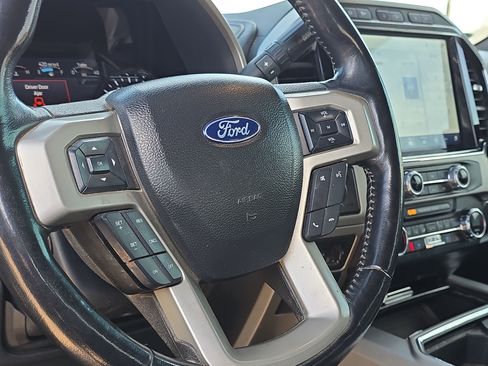 Used 2022 Ford F350 Lariat w/ Lariat Ultimate Package image 14