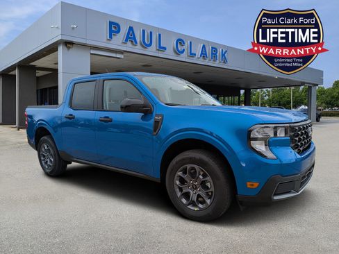 New 2026 Ford Maverick XLT w/ Equipment Group 301A AWD/4WD image 1