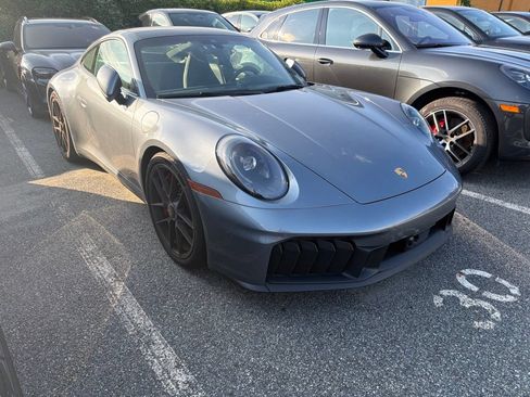 Certified 2026 Porsche 911 Carrera GTS RWD image 2
