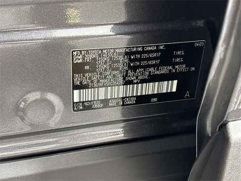 Used 2023 Toyota RAV4 LE image 26