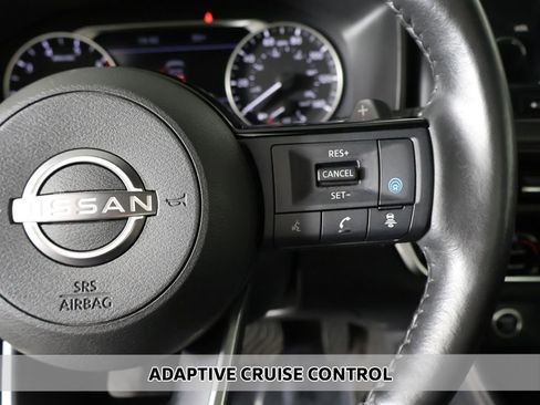 Used 2023 Nissan Rogue SL w/ SL Premium Package AWD/4WD image 4