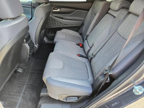 Used 2022 Hyundai Santa Fe SEL w/ Convenience Package FWD image 17