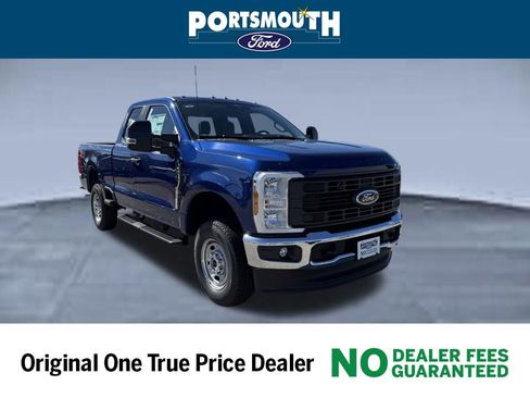 New 2026 Ford F250 XL w/ FX4 Off-Road Package image 25