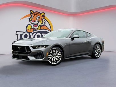 Used 2025 Ford Mustang GT Premium