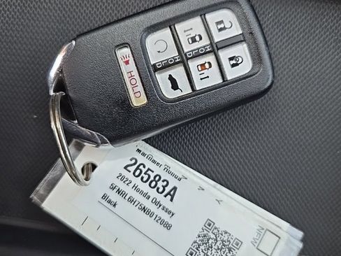 Used 2022 Honda Odyssey EX-L image 28