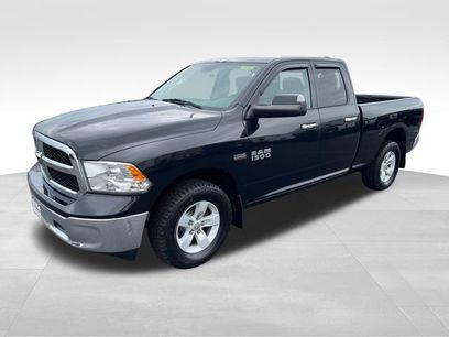 Used 2017 RAM 1500 Classic SLT
